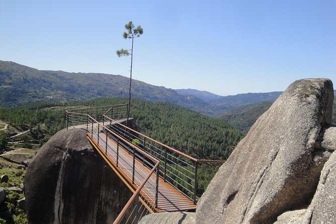 Peneda-Gerês National Park - Nature & Tastings - - Viewpoints that turn random views into a clear mental map