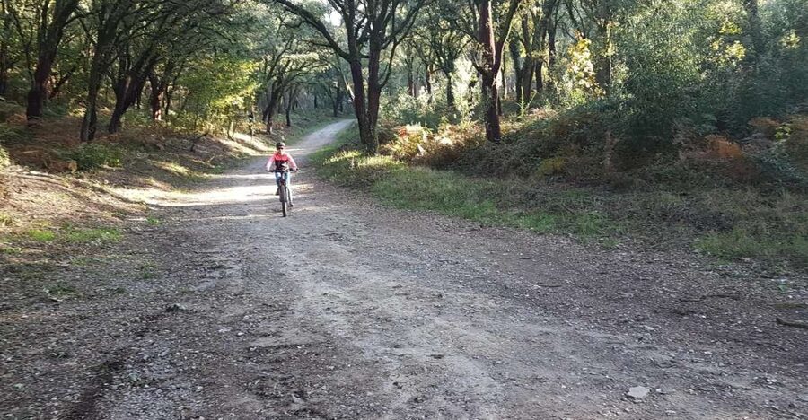 Peneda Gerês National Park: Self-Guided Electric Bike Tour - Tobogã Base to the Lima River: getting oriented fast