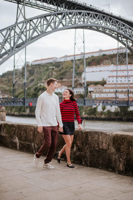 Photoshoot in Porto - What You Actually Get: Editing, Delivery, and the Value of a Complete Package