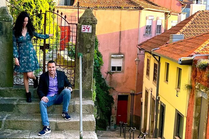 Photoshoot Session for Solo, Couples and Groups in Porto area - Quick take: what makes it worth your time