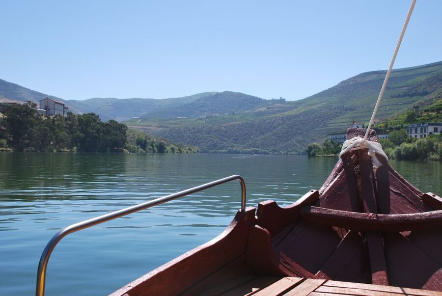 Pinhão: Rabelo Boat 1-Hour Tour - Quick Hits Before You Go