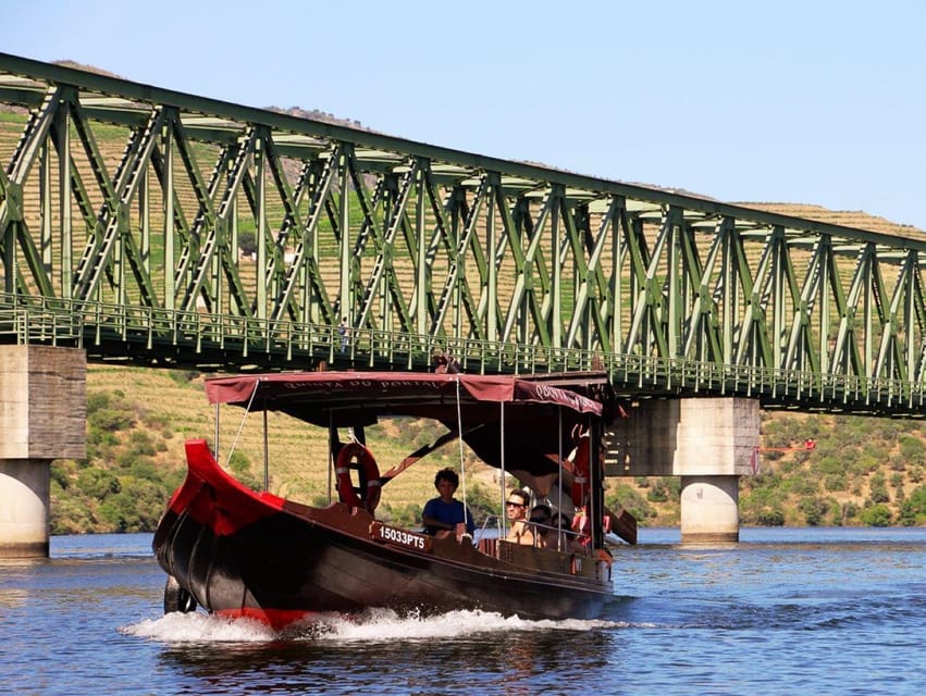 Pinhão: Rabelo Boat 1-Hour Tour - Who This Tour Suits Best (and Who Might Want More)