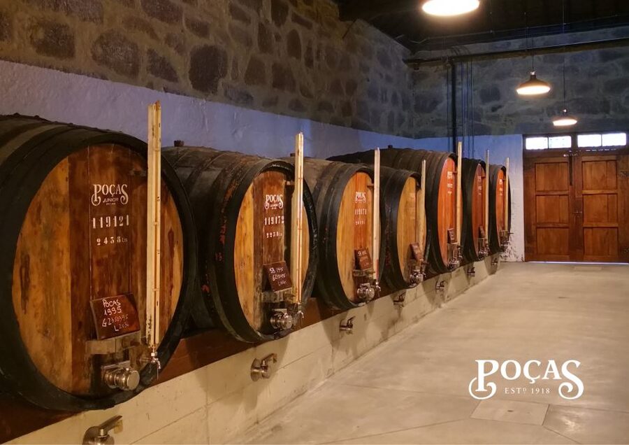 Poças: Guided Tour & Port Wine Tasting with Pastel de Nata - The Douro Valley story, made clear in plain language