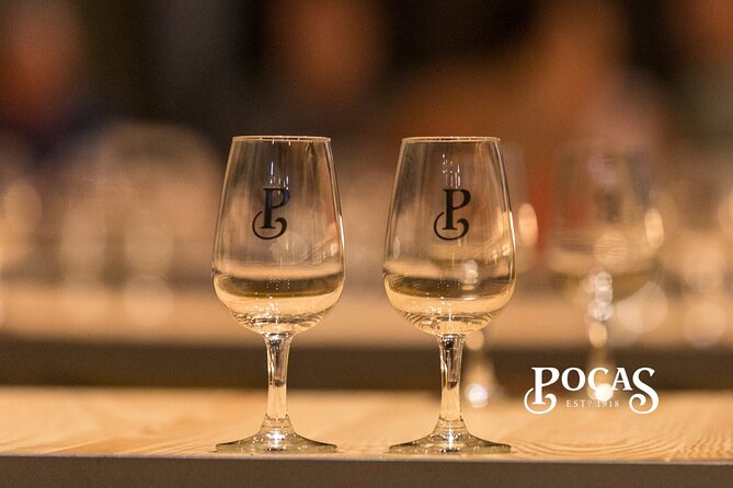 Poças Guided Visit and Port Wine Tasting with Pastel de Nata - A 90-minute Port stop that won’t hijack your day