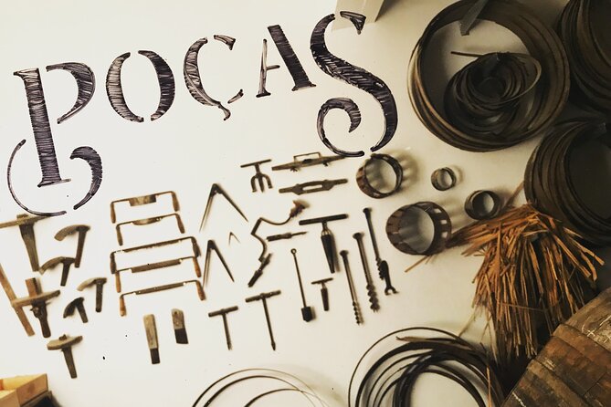 Poças Guided Visit and Port Wine Tasting with Pastel de Nata - Should you add cheese and sausages?
