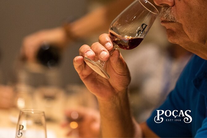 Poças Guided Visit and Port Wine Tasting with Pastel de Nata - Who this tour is best for in Porto