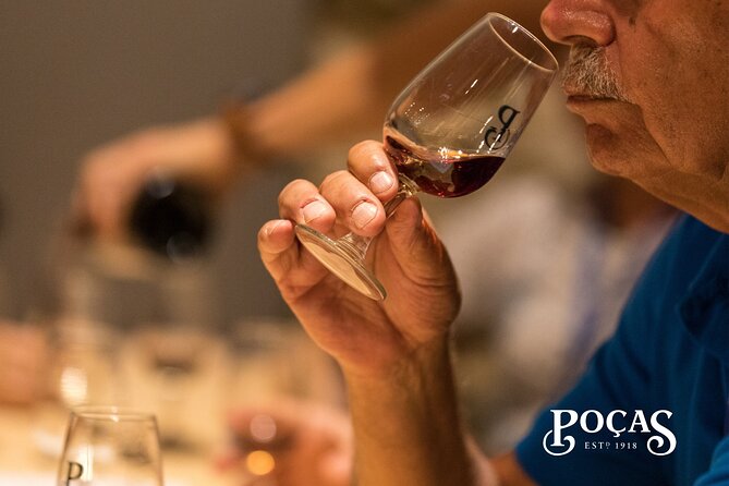 Poças Guided Visit and Wine Tasting of 2 DOC Douro & 1 Port Wine - Who should book this Poças visit (and who might not)