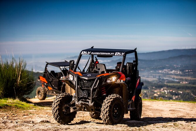 Ponte de Lima Guided Buggy Tour - Stop 2: Viana do Castelo viewpoint time