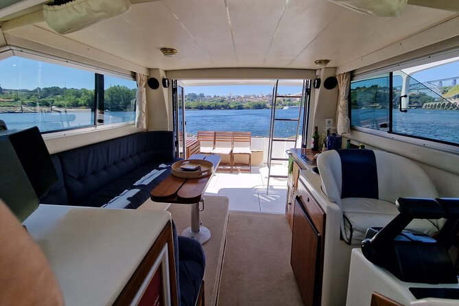 Port : 6 Bridges Cruise , Douro River with Sunset Option - Sunset Option: When the River Gets Cinematic