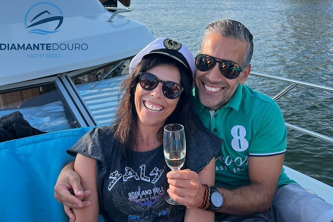 Port : 6 Bridges Cruise With Sunset option & Port wine - The Boat Setup: Comfort, Deck Viewing, Toilets, and Blankets