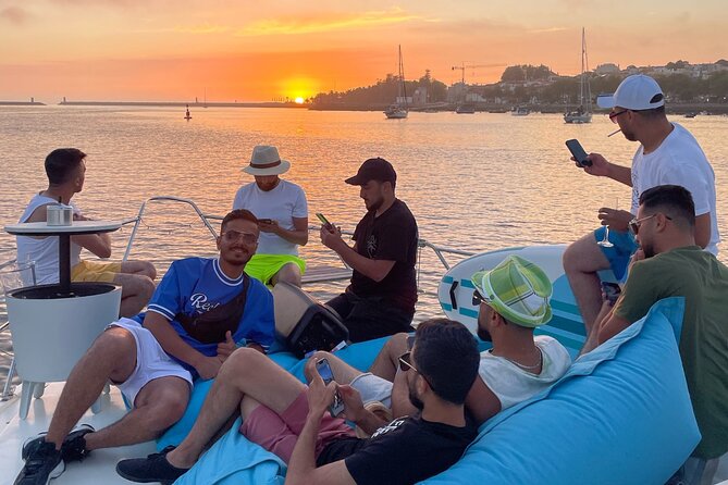 Port : 6 Bridges Cruise With Sunset option & Port wine - What the Crew Does With the Time: Stories, Tips, and Restaurant Ideas