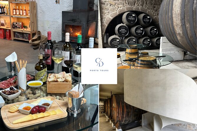 Port Cellar Visit & Tasting 4 Port Wines - Key highlights I think you’ll care about