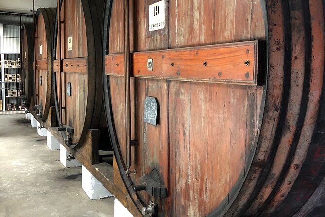 Port Cellar Visit & Tasting 4 Port Wines - FAQ