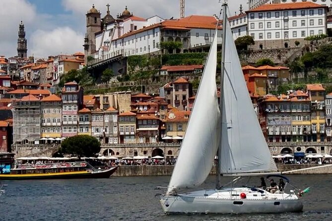Port : Douro River Cruise (2 h) – Wine & Scenic Views - Key moments you’ll remember