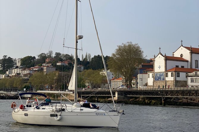 Port : Douro River Cruise (2 h) – Wine & Scenic Views - Wine cellars in Gaia: seeing port culture from the waterfront line
