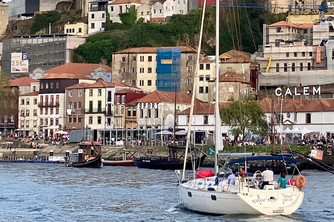 Port : Douro River Cruise (2 h) – Wine & Scenic Views - The Douro–Atlantic shift: lighthouses, ocean air, and an optional extra sail