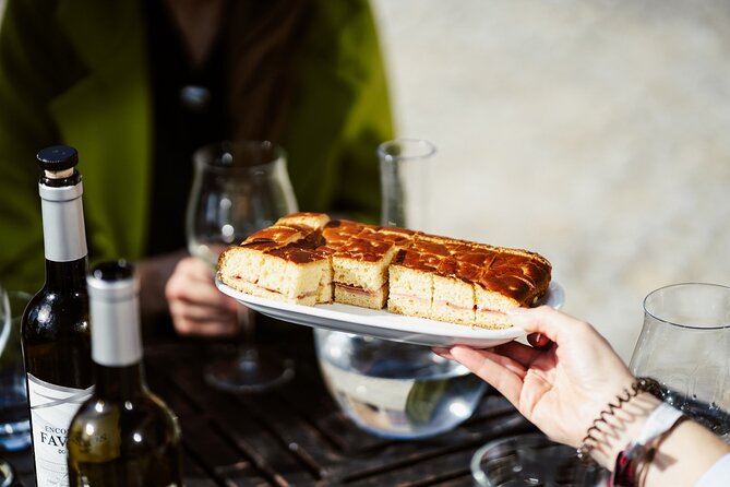Port : Douro Valley Tour with 2 Wineries, Lunch and Cruise - Quinta de Avessada: vineyard views, then a guided tasting
