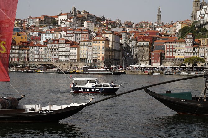 Port : Private Cruise in the Douro — 6 Bridges & Sunsets - From Marina da Afurada: starting in the real port-city rhythm