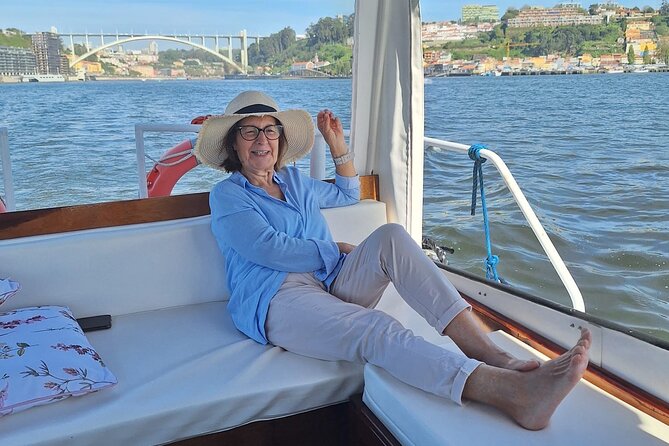 Port : Private Cruise in the Douro — 6 Bridges & Sunsets - Ribeira do Porto: where the riverfront becomes the main character