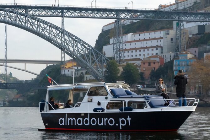 Port : Private Cruise in the Douro — 6 Bridges & Sunsets - Price and value: is $84.48 per person fair for 2 hours?