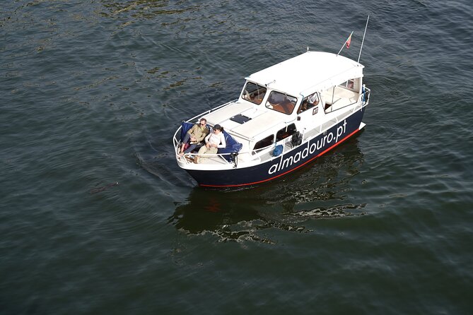 Port : private cruiser 6 Bridges and port wine tasting/Sunset - A Private Cruiser That Makes Porto’s River Feel Close