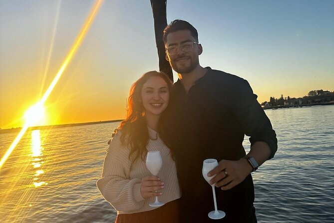Port shared Thullium Sailboat, enjoy a magical sunset&open sail! - Why Thullium’s Douro Sunset Sail Feels Like More Than a Cruise