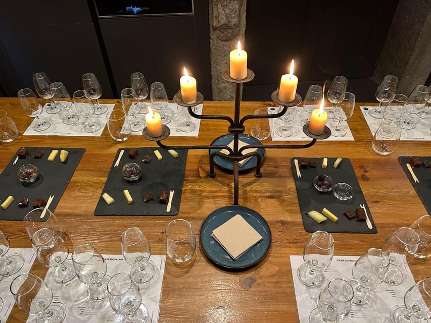 Port Wine class with 3 or 5 Port tasting and pairings - Who should book this class