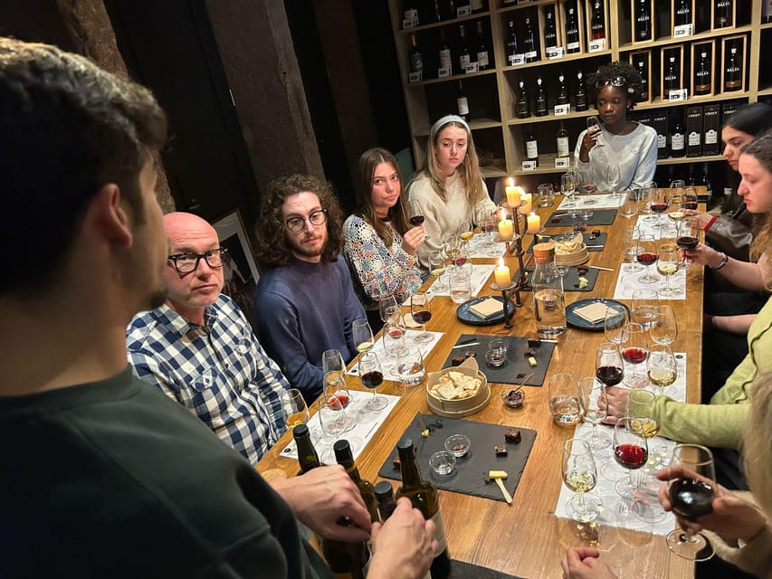 Port Wine class with 3 or 5 Port tasting and pairings - Your tasting lineup: what “3 Ports” means in real terms