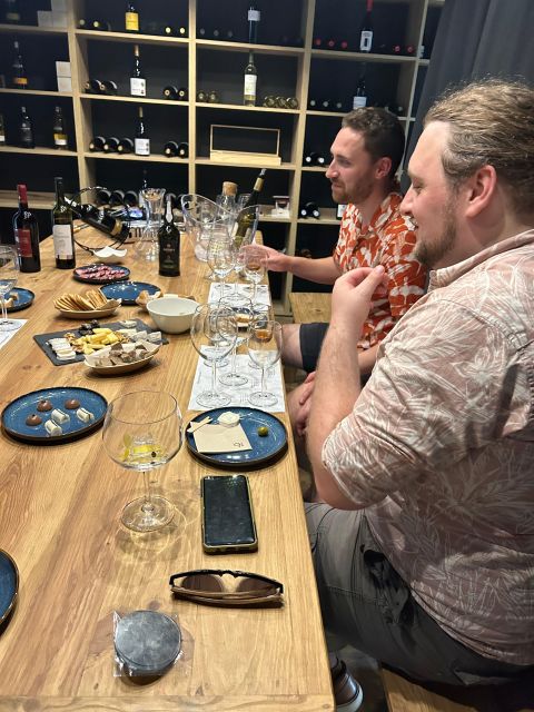 Port Wine class with 3 or 5 Port tasting and pairings - Pairings that go beyond boring cheese-and-crackers