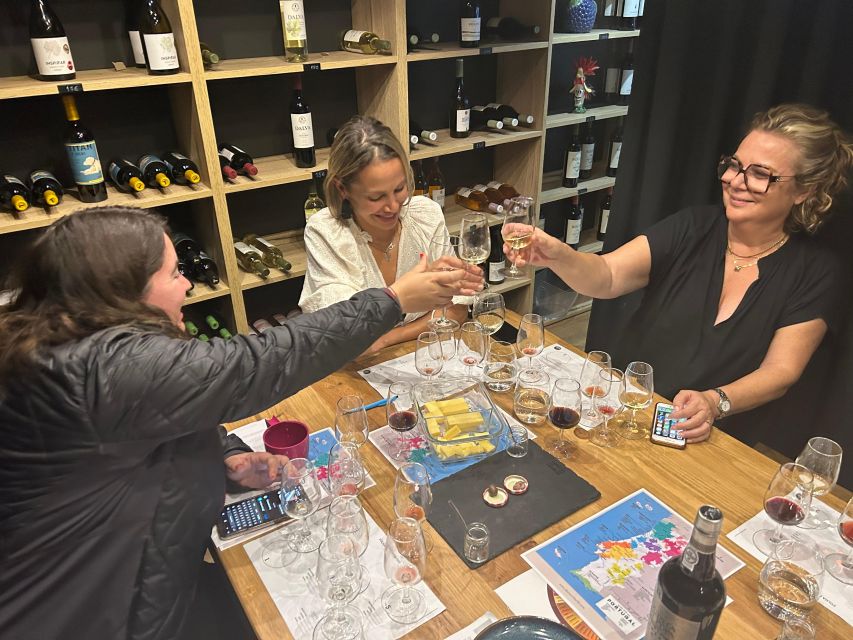 Port Wine class with 3 or 5 Port tasting and pairings - Your host makes it, and you’ll likely get more than lecture