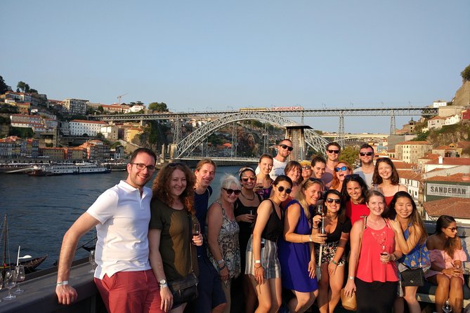 Port Wine Lodges Tour Including 7 Port Wine Tastings (English) - Douro Valley interpretation + the Port pairing workshop