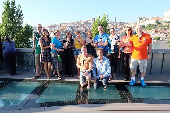 Port Wine Lodges Tour Including 7 Port Wine Tastings (English) - Inside Vila Nova de Gaia: museum, cellar, and a Port producer’s story