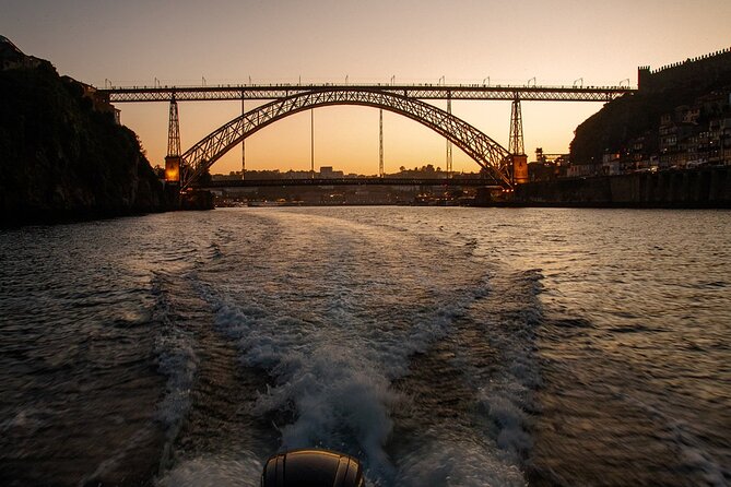 Port Wine Sunset Boat Tour - Port wine onboard: multiple types, plenty of pours, and real comfort