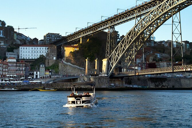 Port Wine Sunset Boat Tour - Value check: what you’re really paying for at $72.10