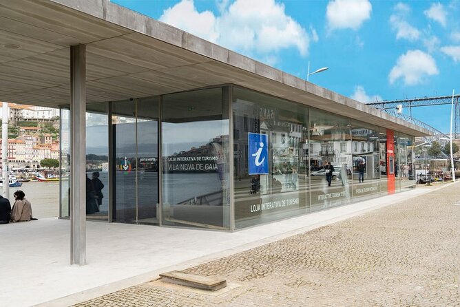 Port Wine Tour | 3 Cellars | 7 Tastings | 12 Participants Maximum - Where Your Port Day Starts: Cais de Gaia Meeting Point and the Walk Between Cellars