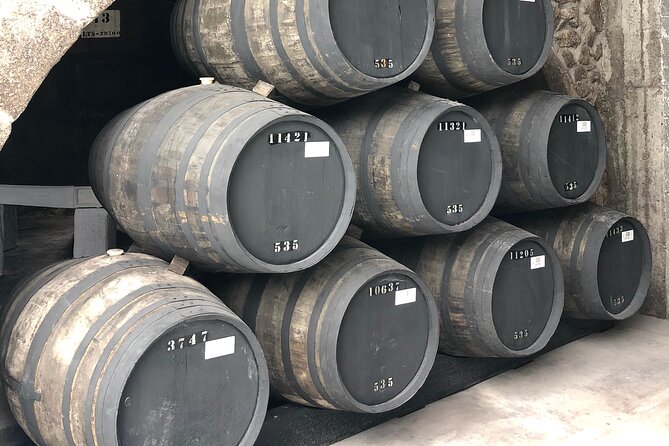 Port Wine Tour | 3 Cellars | 7 Tastings | 12 Participants Maximum - Price and Value: Is $60.46 Worth 2.5 Hours and 7 Ports?