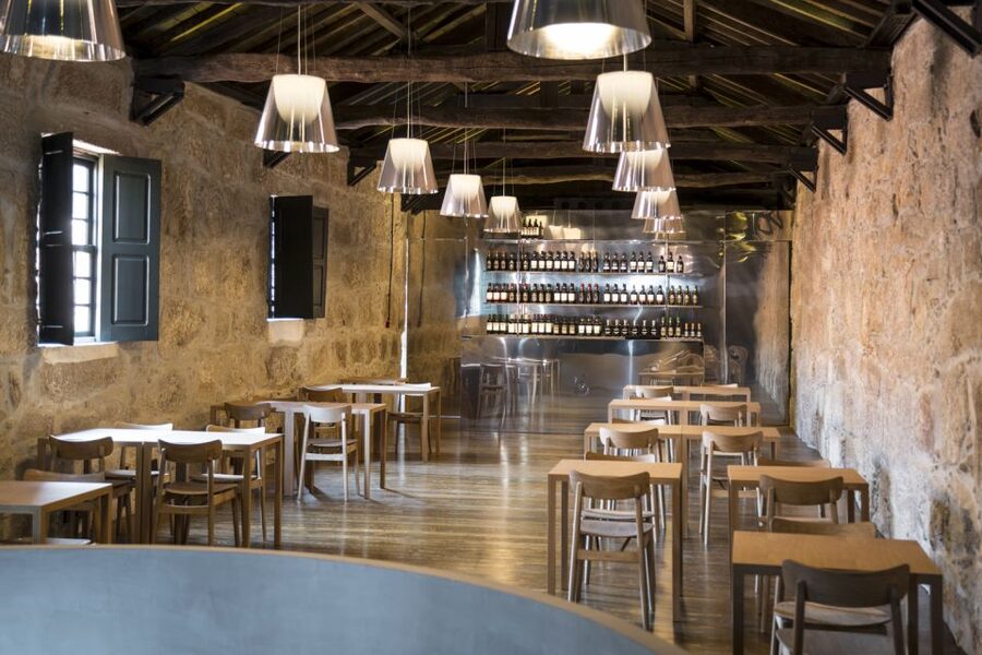 Port Wine Tour | 3 Producers | 7 Wines - Stop One Working Cellar: Barrels From 500 to 40,000 Liters