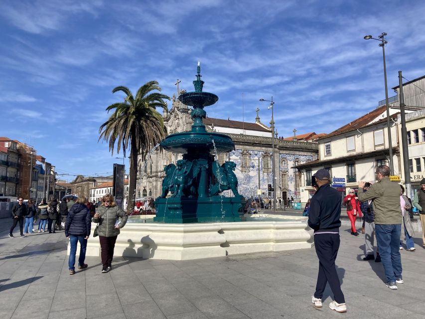 Port wine & wine walking tour with culture - max 8 pax - Porto to Gaia on foot: why this walk works