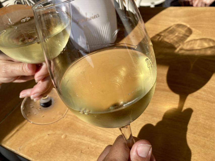 Port wine & wine walking tour with culture - max 8 pax - Winery time in Gaia: Port tasting with production context