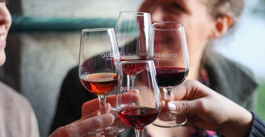 Port Wines & Chocolate Pairing - Why Quevedo’s Douro approach matters for what’s in your glass