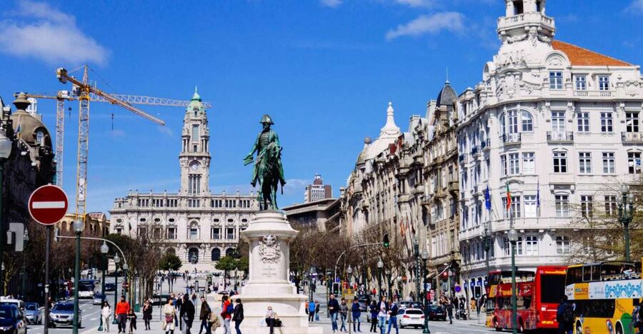 Porto: 1.5-Hour Private Kick-Start Tour with a Local - Key Highlights You’ll Feel in Real Life