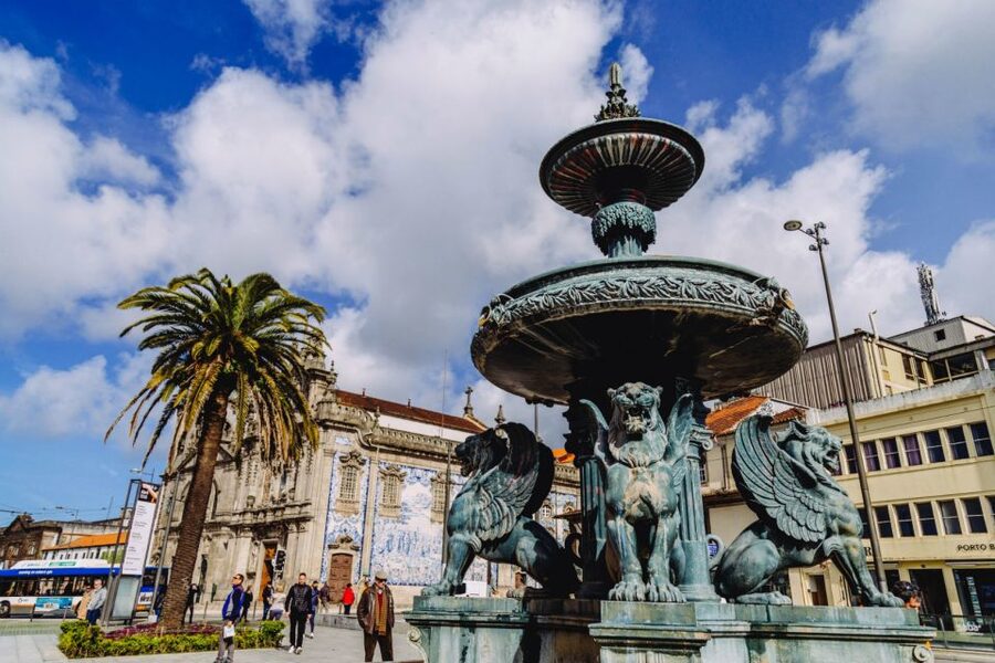 Porto: 1.5-Hour Private Kick-Start Tour with a Local - A 90-Minute Porto Kick-Start From Praça de Gomes Teixeira