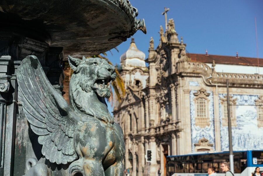 Porto: 1.5-Hour Private Kick-Start Tour with a Local - Livraria Lello: Why It Belongs in Your First-Day Plan