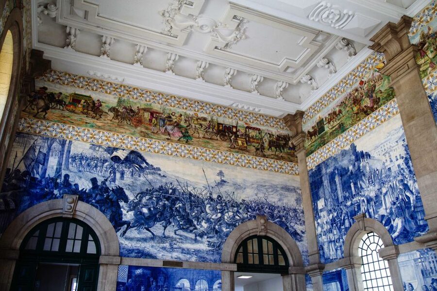 Porto: 1.5-Hour Private Kick-Start Tour with a Local - Local Food and Unwind Tips That Save You Time