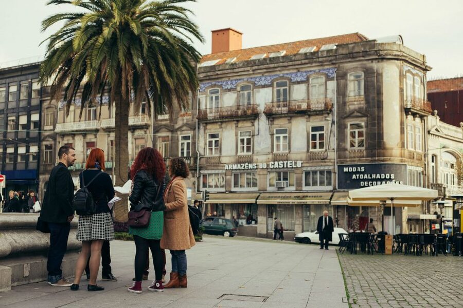 Porto: 1.5-Hour Private Kick-Start Tour with a Local - How the Route Keeps Porto Hills From Taking Over