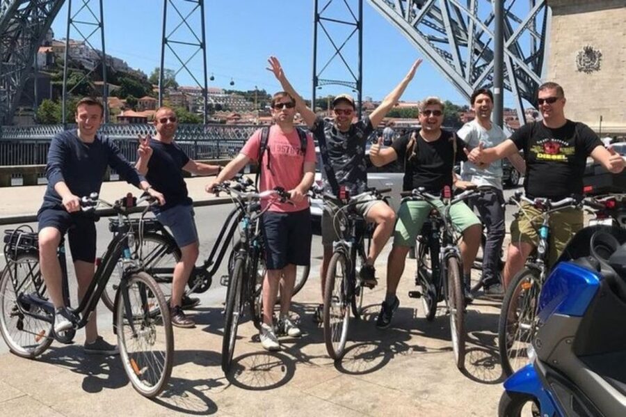 Porto: 1 to 4 Day Electric Bicycle Rental - Key highlights worth your attention
