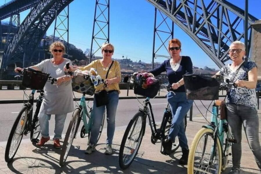 Porto: 1 to 4 Day Electric Bicycle Rental - What Your 1-Day Self-Guided Ride Can Look Like