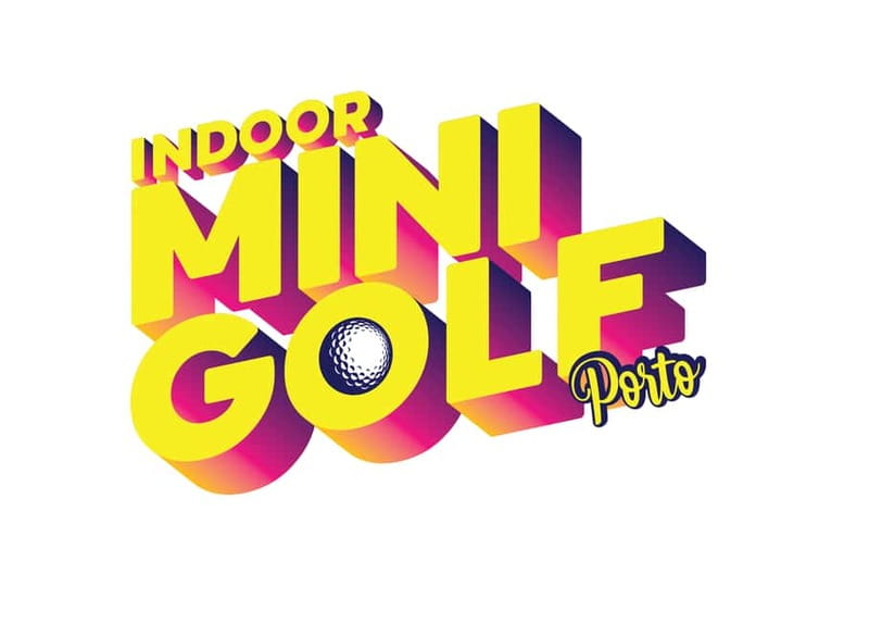 Porto: 18-Hole Indoor Mini Golf Ticket with UV Light Courses - Indoor Mini Golf in Porto: A Rainproof Date Night That Works