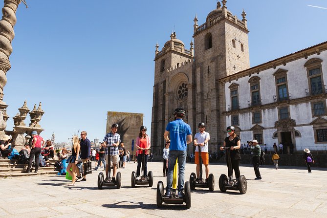 Porto: 2-Hour City Highlights Segway Tour - Guided Experience - Key things to know before you book