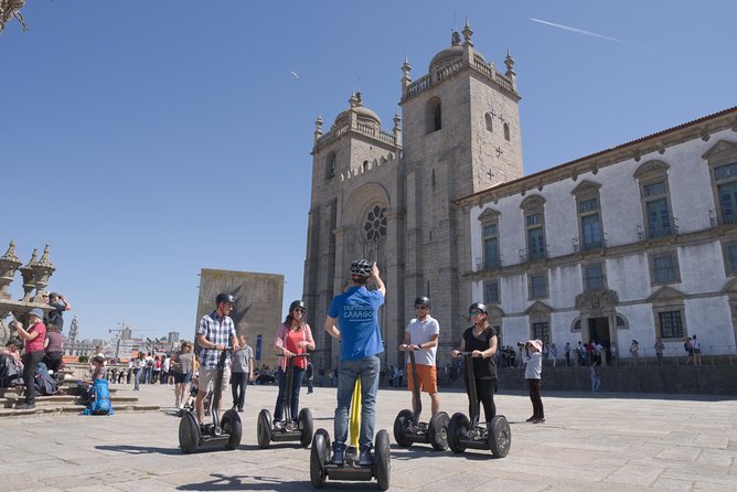 Porto: 2-Hour City Highlights Segway Tour - Guided Experience - Lello Bookstore: the stop you’ll plan for later